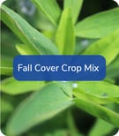 Fall Cover Crop Mix